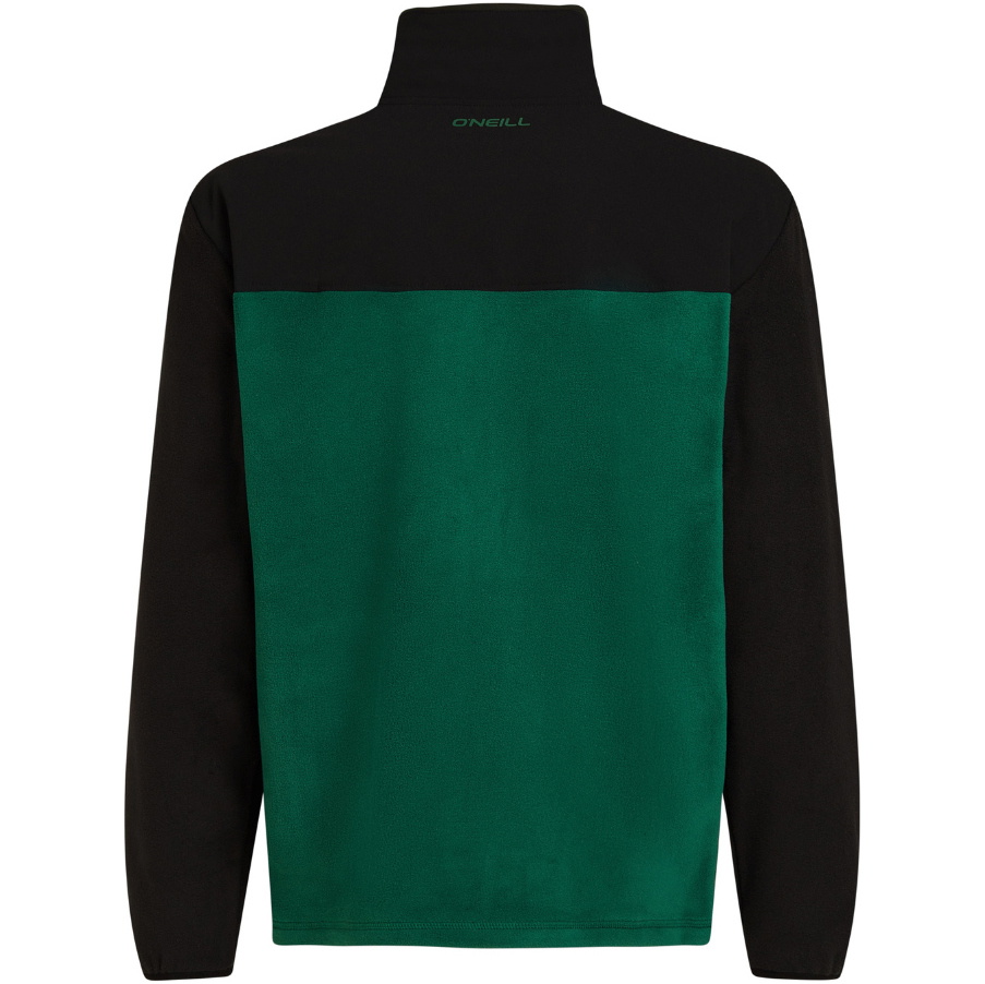 2025 O'Neill Mens FWC'Peak Polartec Hyperfleece 2350131 - Emerald Envy Colour Block